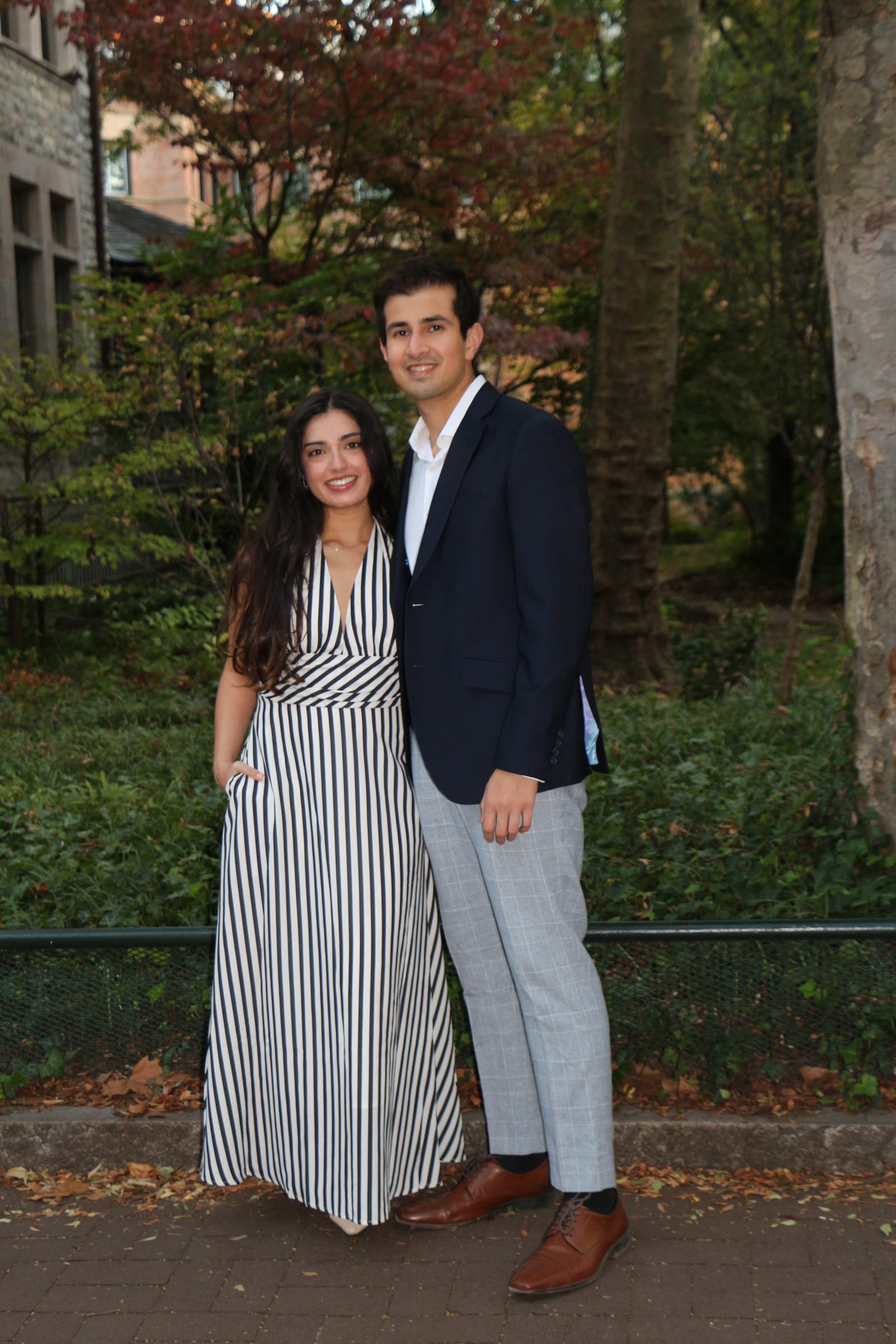 Avni and Yash